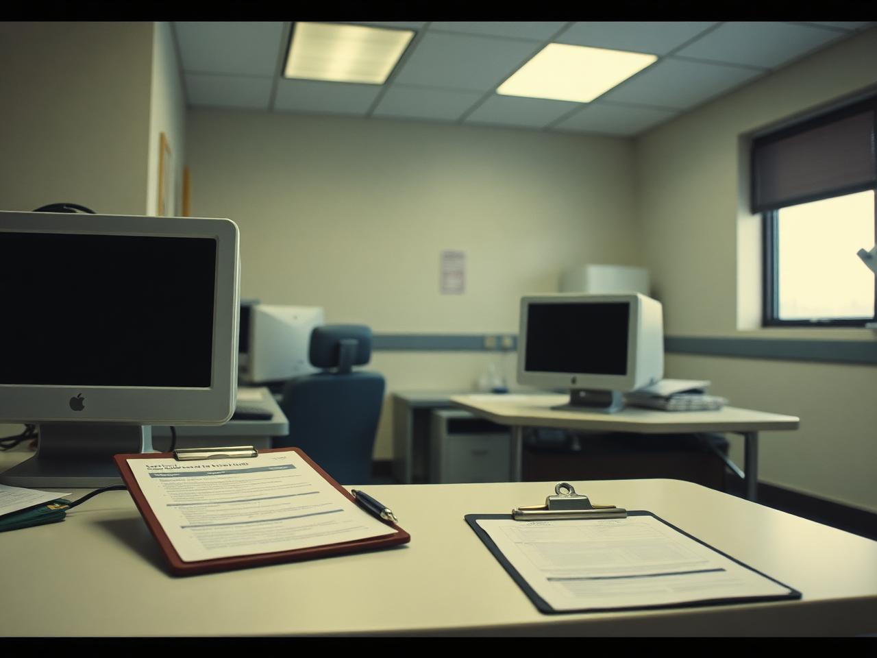 What Hospitals Learn When the EHR Goes Down