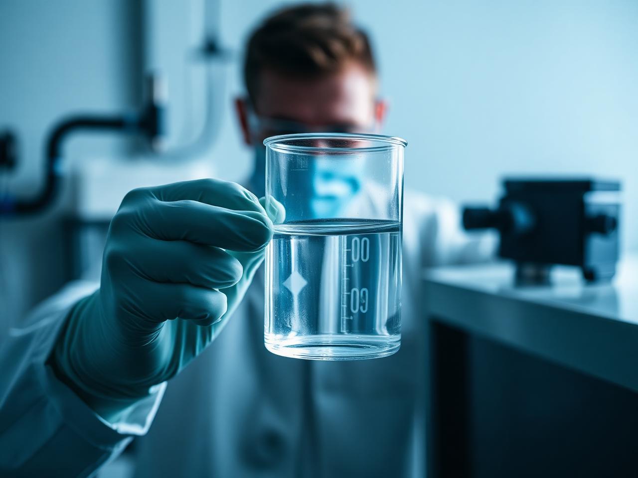 How Water Utilities Prepare for Contamination Events
